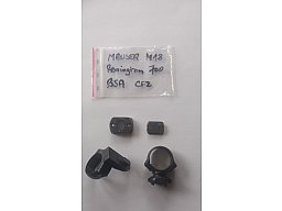 Komplette SM 30mm für Mauser M18 usw.