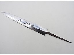 SELTENE SA DOLCH KLINGE - RICH.BALKE + SÖHNE, SOLINGEN