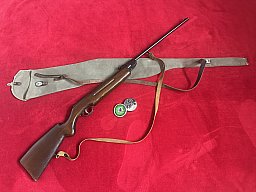 +++Sammler&Jäger Original BURGO -Cal.4.5 mm 60-er Jahre noch ohne F-stark -Rarität so aus Sammlung !