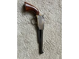Armi San.Marco Gardonne V.T. Cal 44 Schwarzpulverpistole aus Nachlass