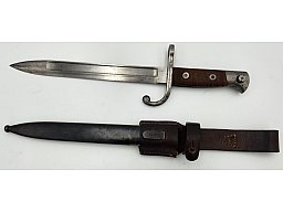 belgisches Bajonett M1889