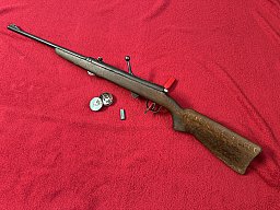 ===>Sammlerstück!Anschütz Erzeugnis Mod.275-Cal.4.4 mm -Schiessbudengewehr stark & präzise selten so
