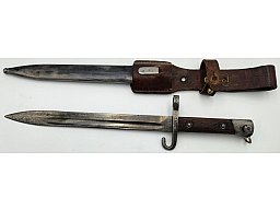 Bajonett Mannlicher M1895