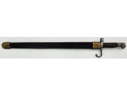 Bajonett Italien Vetterlie M1870