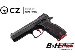 Neuwaffe, sofot lieferbar: CZ Shadow II Target 5.0 Sportpistole Shadow 2