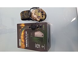 SORDIN - Supreme Pro-X LED Camo - Gelkissen
