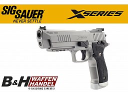 Neuwaffe, auf Lager: Sig Sauer P226 X-Five Supermatch X5 X Five