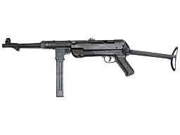Selbstladebüchse Gewehr Sportsysteme Dittrich BD38 MP38 MP40 BD 38 Kal. 9mm Luger