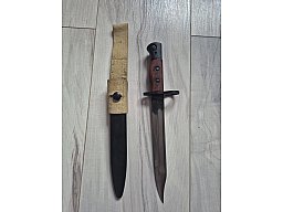 MK 1 Nr.5 Jungle Carbine Bajonett - Britisch - WSC - 2 WK
