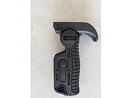 FAB Defense GGK-S Klappbarer Vordergriff mit Abzugssicherung, schwarz, NEU