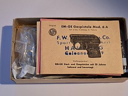 Freie Ersatzteile für EM-GE 6 A