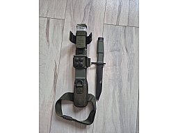 EXTREMA RATIO- Fulcrum - Bajonett Sonderausführung - Unbenutzt - Top
