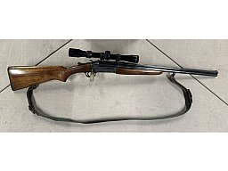 Savage 24 Bockbüchsflinte .410 / .22 Win Mag mit Tasco 3-9x32