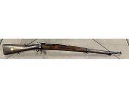 Mauser M96 Repetierbüchse 6,5x55 Schwed, Mündungsgewinde