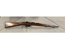Steyr-Mannlicher M95 Repetierbüchse 8x56R Mannlicher