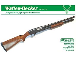 Pumpaction (Vorderschaftrepetierflinte) CBC Magtech Mod. 586 Kal. 12/76