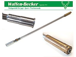 Einstecklauf, mündungslang, Zimmermann für Kal. 12 im Kal. .22 Hornet