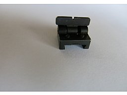 Visier Mauser M66 seitlich verstellbar auf 11er Schiene