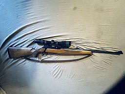 Sauer 200 Linkssystem