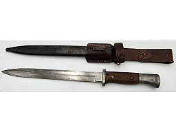Bajonett 84/98 nA Dopelhersteller Bayard / Hammersfahr