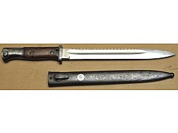 Bajonett 84/98 nAmS Nr 10