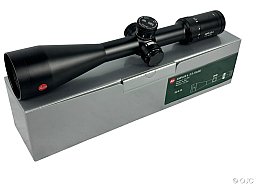 Leica Amplus 6 - 2,5-15x56i - Absehen L-4a, BDC in Mrad / cm (Leuchtpunkt / Parallaxenausgleich)