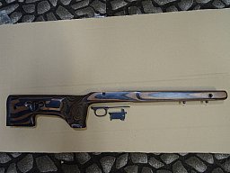 Schaft CZ 457