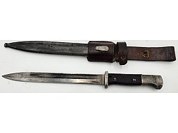 Bajonett 84/98 III Clemen&Jung