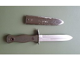 Bundeswehr Mehrzweckmesser Fahrtenmesser HSK70