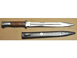 Bajonett 84/98 nAmS Nr 11