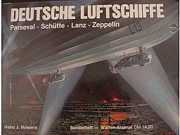 Deutsche Luftschiffe