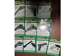 IWM Internat. Waffen-Magazin 1991