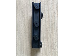Blaser original Sattelmontage für Zeiss Glas mit Schiene