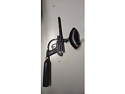 Paintball Markierer unbenutzt