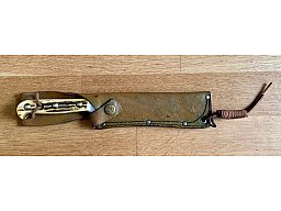 Jagdmesser White Hunter