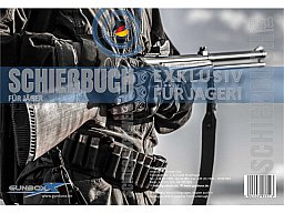 Schießnachweis / Schießbuch Jäger - XXL Version