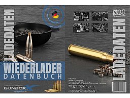 Datenbuch für Wiederlader / Munitionsladungen