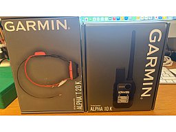Garmin Hunde GPS Bundle