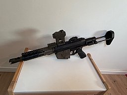 Milsig M17 CQC