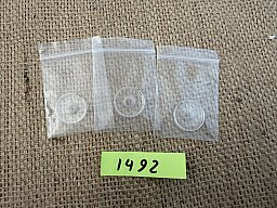 M22 Klarsichtkorne Korneinsätze 4,0 / 4,2 / 4,4mm Feinwerkbau etc.