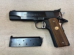 Colt GOLD CUP National Match .45 ACP Series‘80 MK IV