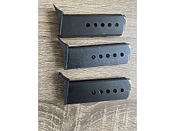 3 Magazine einer Mauser WTB 8mm