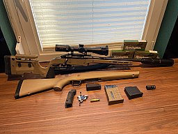 Remington 783 450 Bushmaster