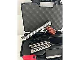 Ruger Mark IV Hunter, Kal. .22 LR