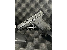 Glock 30S, Gen 3 - Kal. .45 ACP mit Tuning