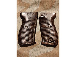 WK2 Griffschalen für Walther P38 WaA 359, Zella-Mehlis