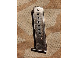 Original Magazin für die Walther P38, jvd, WaA706