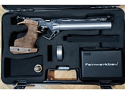 Feinwerkbau LP P8x