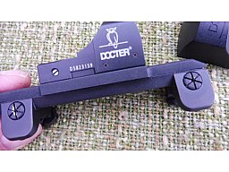 Blaser Sattelmontage mit Doctorsight Leuchtpunkt ***************anschauen kostet nichts*************