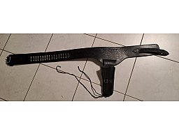Westernholster Gürtelholster Schwarz